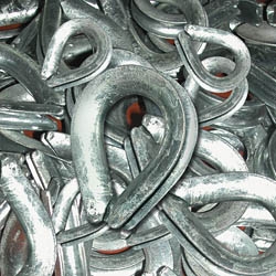 wire rope thimbles