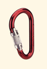 Bash-P Carabiner
