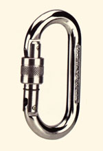 Bash-P Carabiner