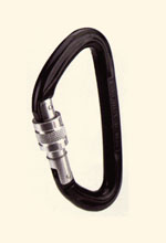 Bash-P Carabiner
