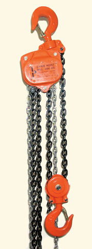 chain hoist
