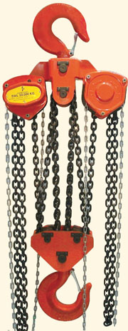 chain hoist