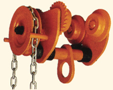 gear trolley