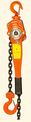 lever hoist
