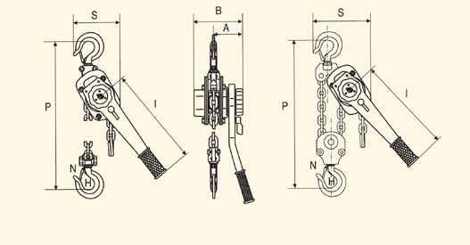 lever hoist