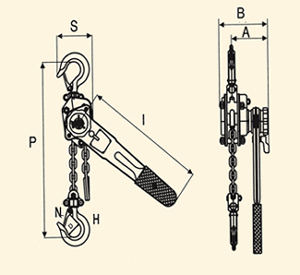 lever hoist