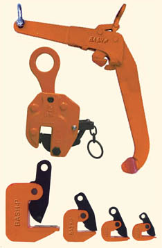 Plate Lifting Clamps