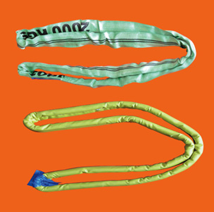round slings