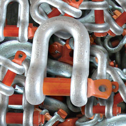forged shackle