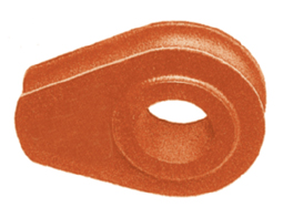 solid rope thimbles