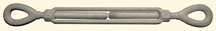 open spelter wire rope socket