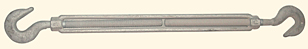 open spelter wire rope socket