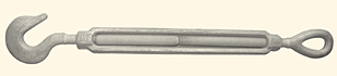 open spelter wire rope socket