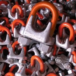 wire rope clip