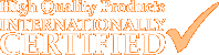 High Quality Lifting Products Internationally Certified